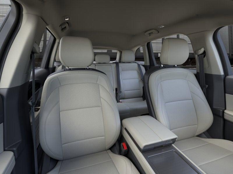 new 2026 Lincoln Nautilus car, priced at $59,190