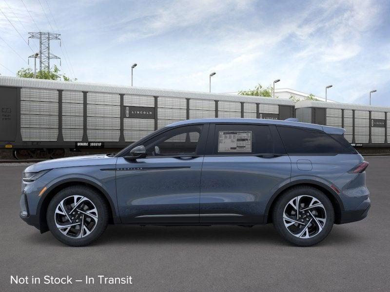 new 2026 Lincoln Nautilus car, priced at $59,190