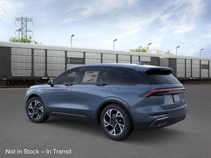 new 2026 Lincoln Nautilus car, priced at $59,190