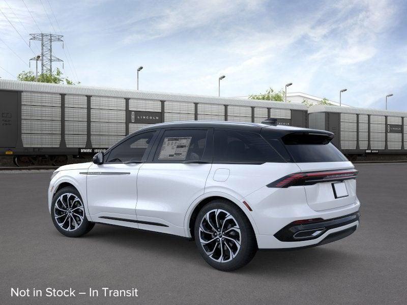 new 2026 Lincoln Nautilus car