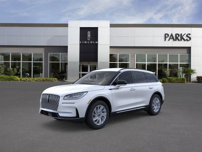 new 2026 Lincoln Corsair car, priced at $42,480