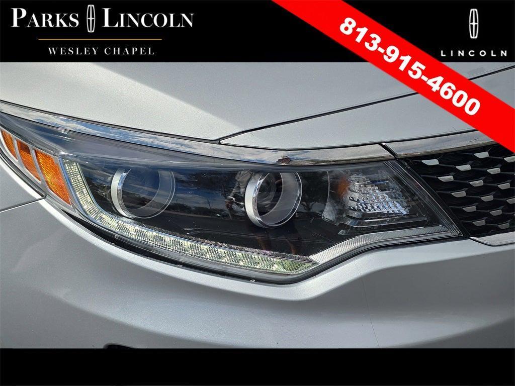 used 2016 Kia Optima car, priced at $9,443