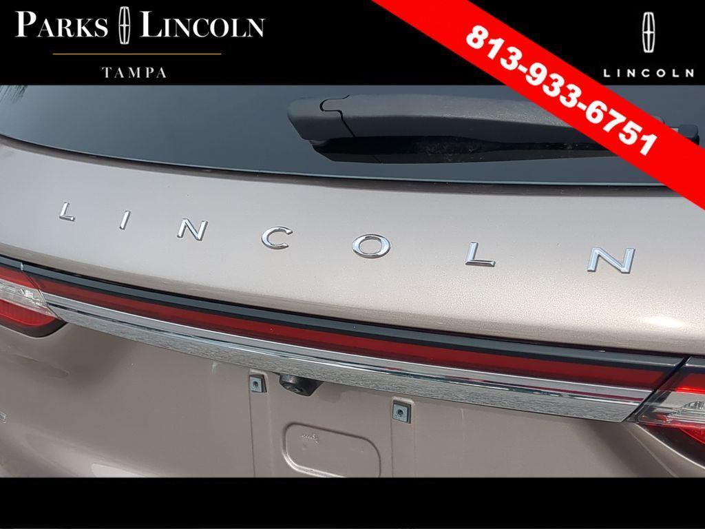 used 2020 Lincoln Corsair car, priced at $20,910