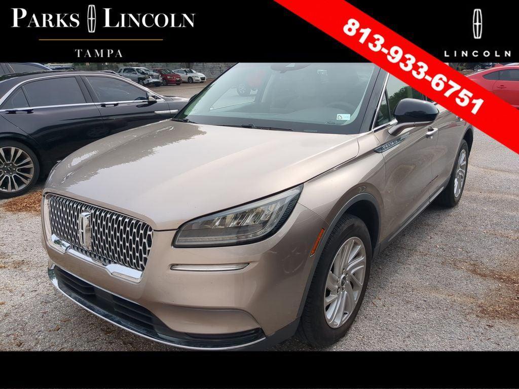 used 2020 Lincoln Corsair car, priced at $20,910