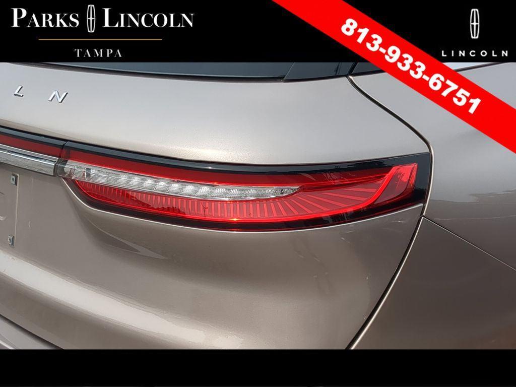 used 2020 Lincoln Corsair car, priced at $20,910