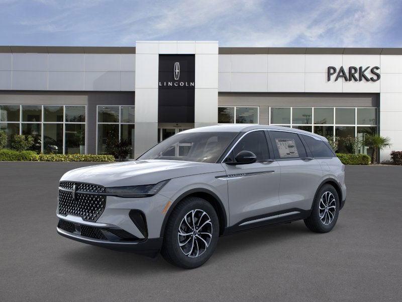 new 2026 Lincoln Nautilus car, priced at $55,690