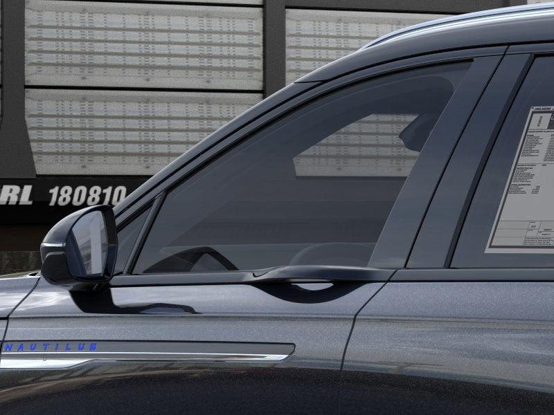 new 2026 Lincoln Nautilus car, priced at $64,090