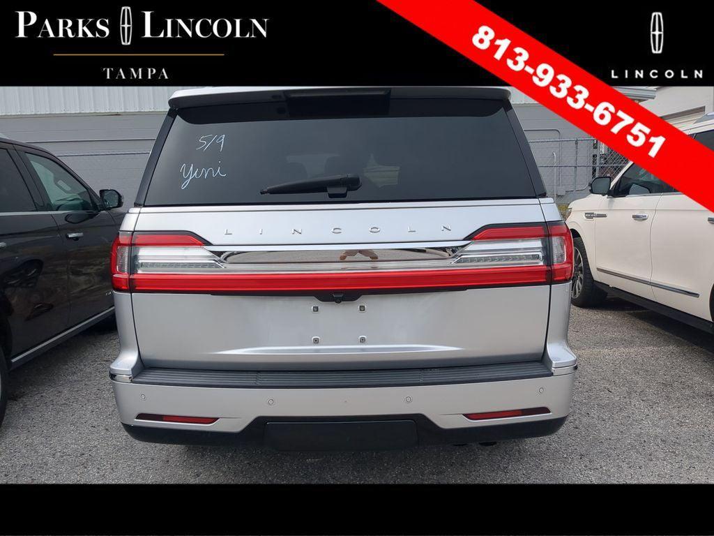 used 2019 Lincoln Navigator car, priced at $30,669
