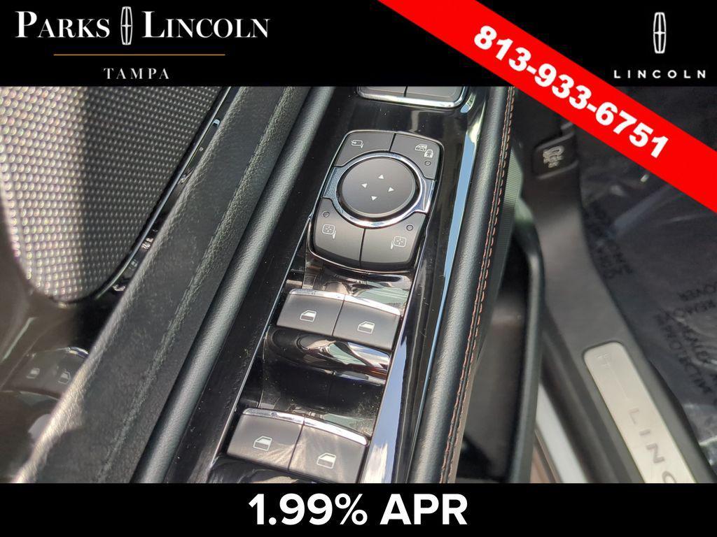 used 2023 Lincoln Aviator car, priced at $45,395