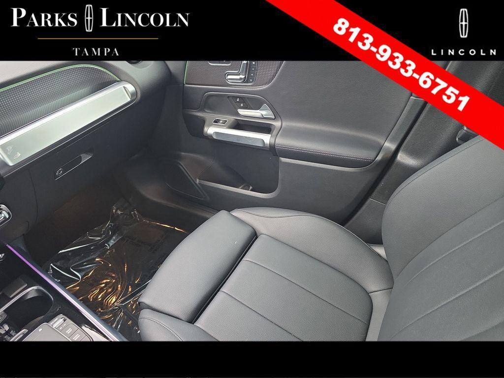used 2023 Mercedes-Benz GLB 250 car, priced at $27,890