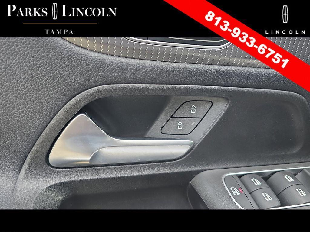used 2023 Mercedes-Benz GLB 250 car, priced at $27,890