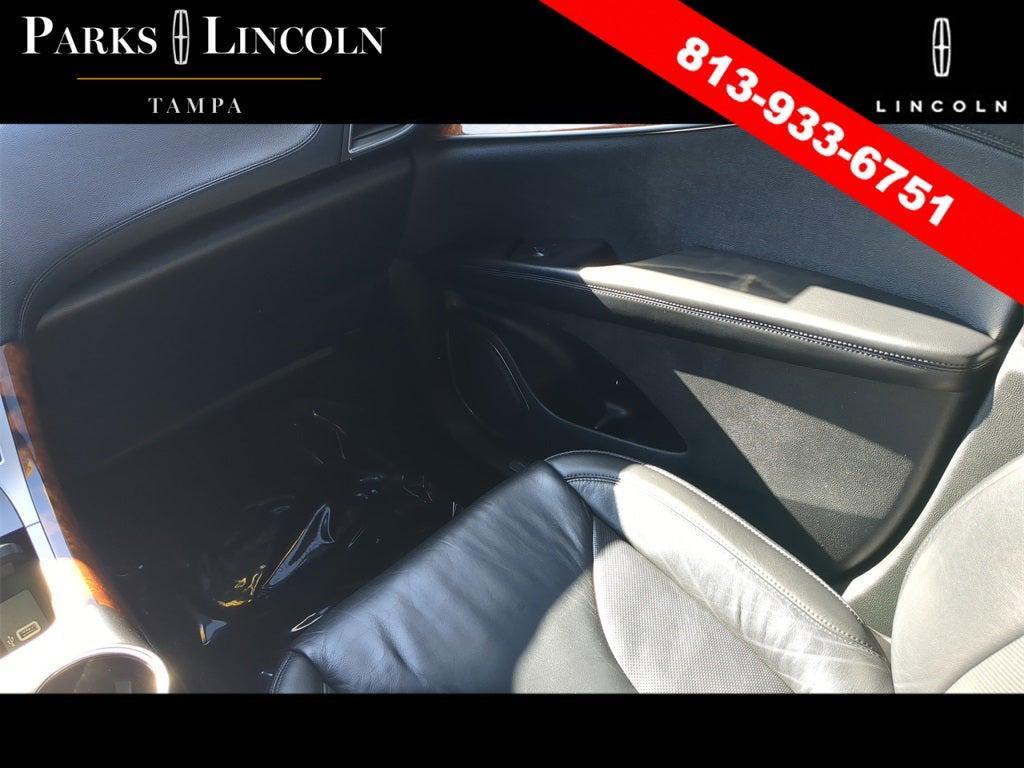 used 2018 Lincoln MKX car, priced at $15,967