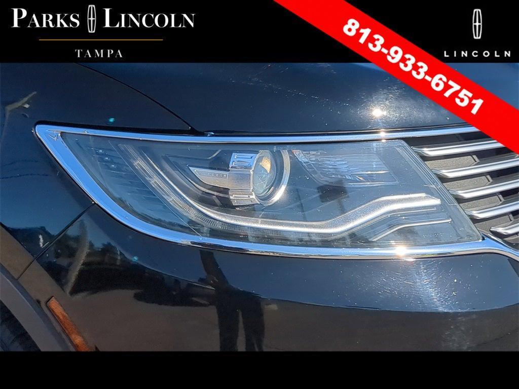 used 2018 Lincoln MKX car, priced at $15,967