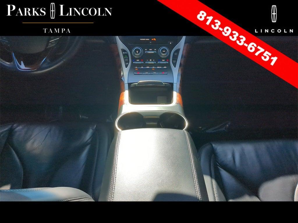 used 2018 Lincoln MKX car, priced at $15,967