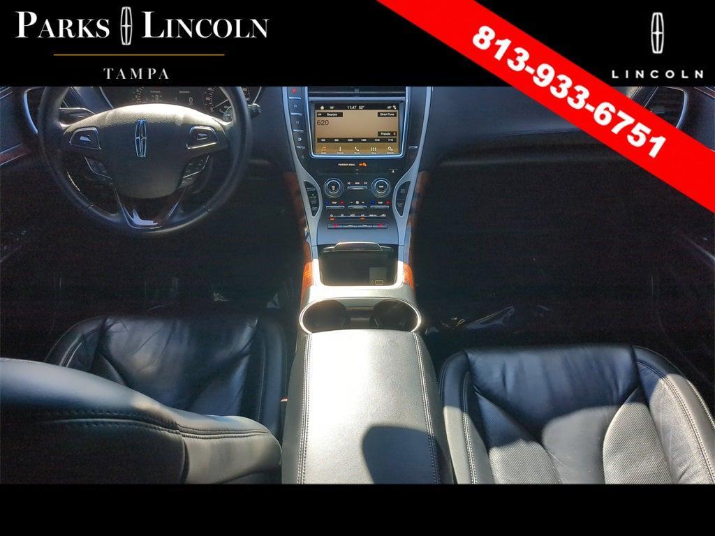used 2018 Lincoln MKX car, priced at $15,967