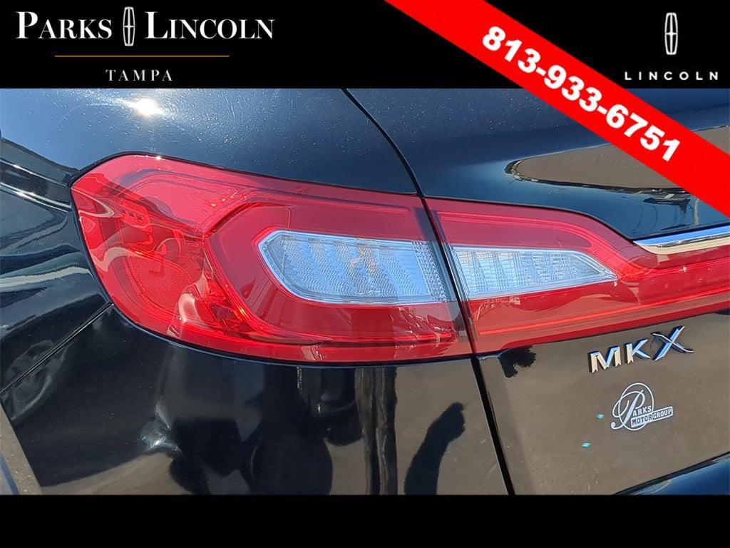 used 2018 Lincoln MKX car, priced at $15,967