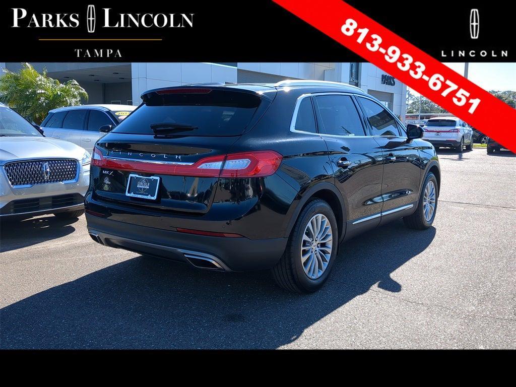 used 2018 Lincoln MKX car, priced at $15,967