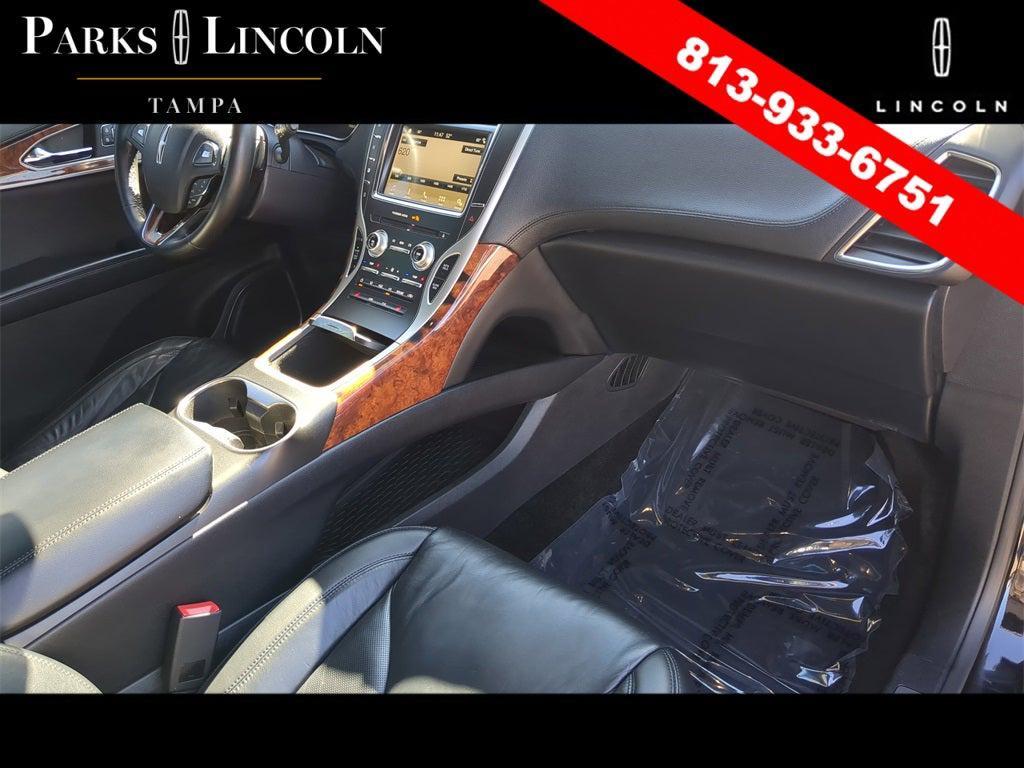 used 2018 Lincoln MKX car, priced at $15,967