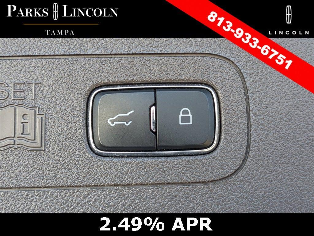 used 2022 Lincoln Aviator car, priced at $30,879