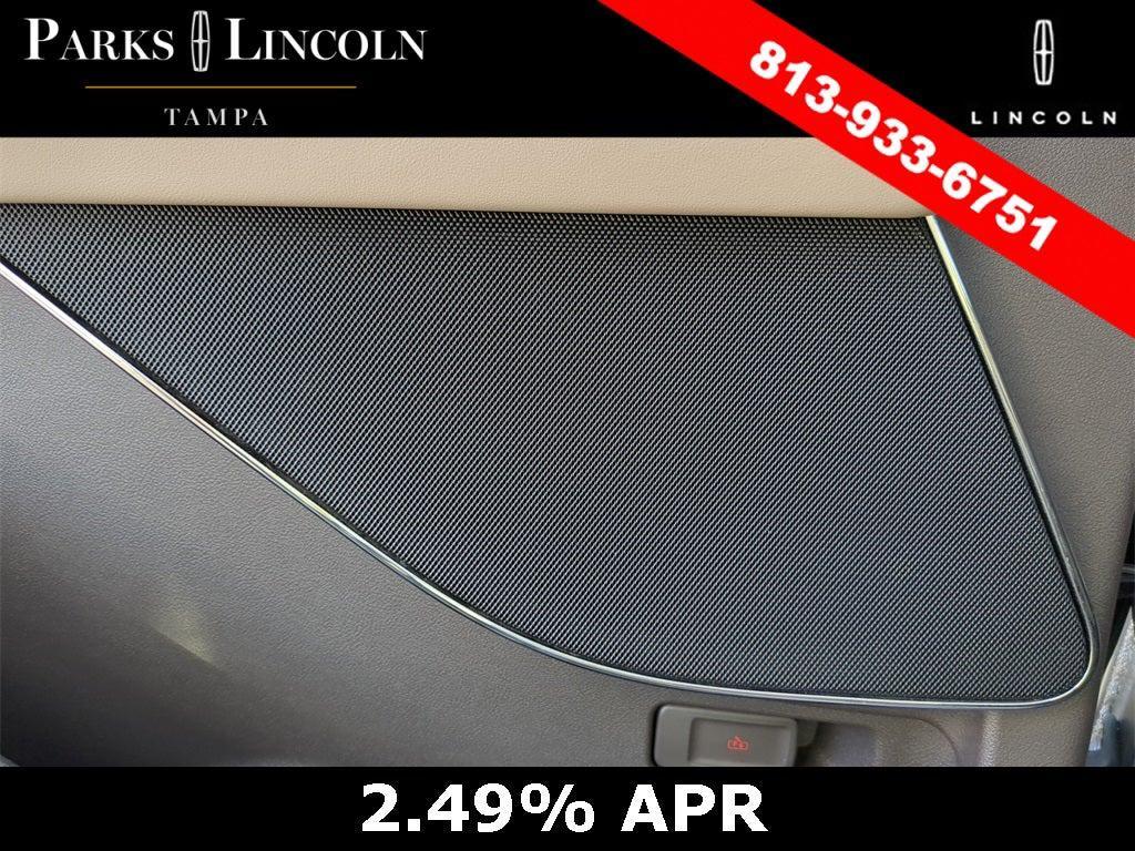 used 2022 Lincoln Aviator car, priced at $30,879