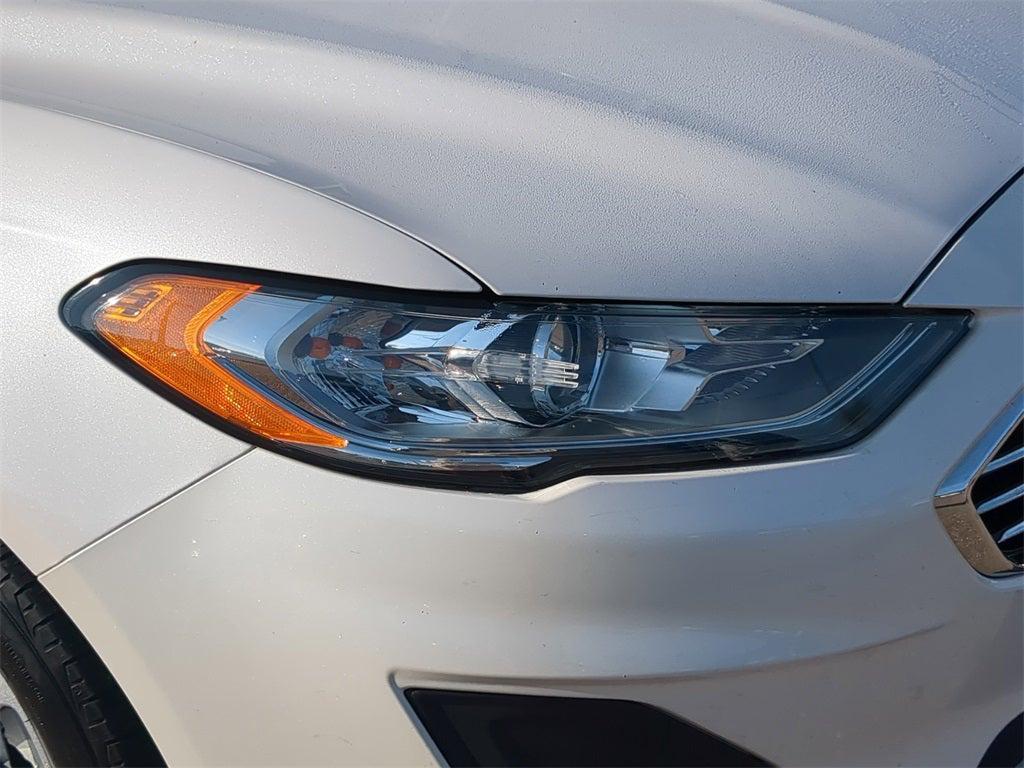 used 2020 Ford Fusion car, priced at $13,489