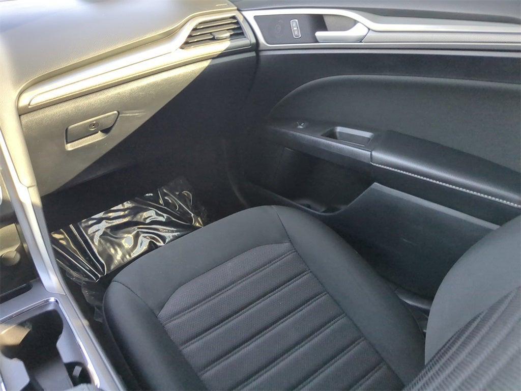 used 2020 Ford Fusion car, priced at $13,489