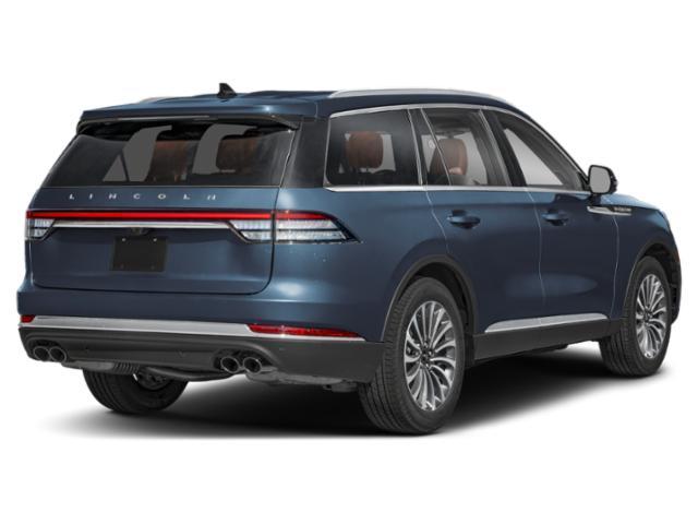 used 2024 Lincoln Aviator car, priced at $54,995
