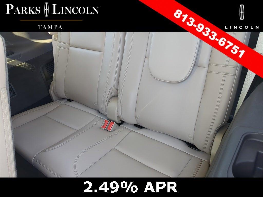 used 2024 Lincoln Aviator car, priced at $53,457