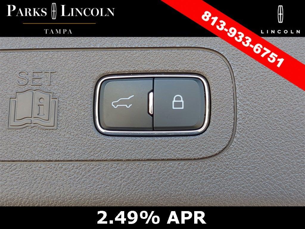 used 2024 Lincoln Aviator car, priced at $53,457
