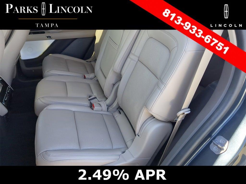 used 2024 Lincoln Aviator car, priced at $53,457