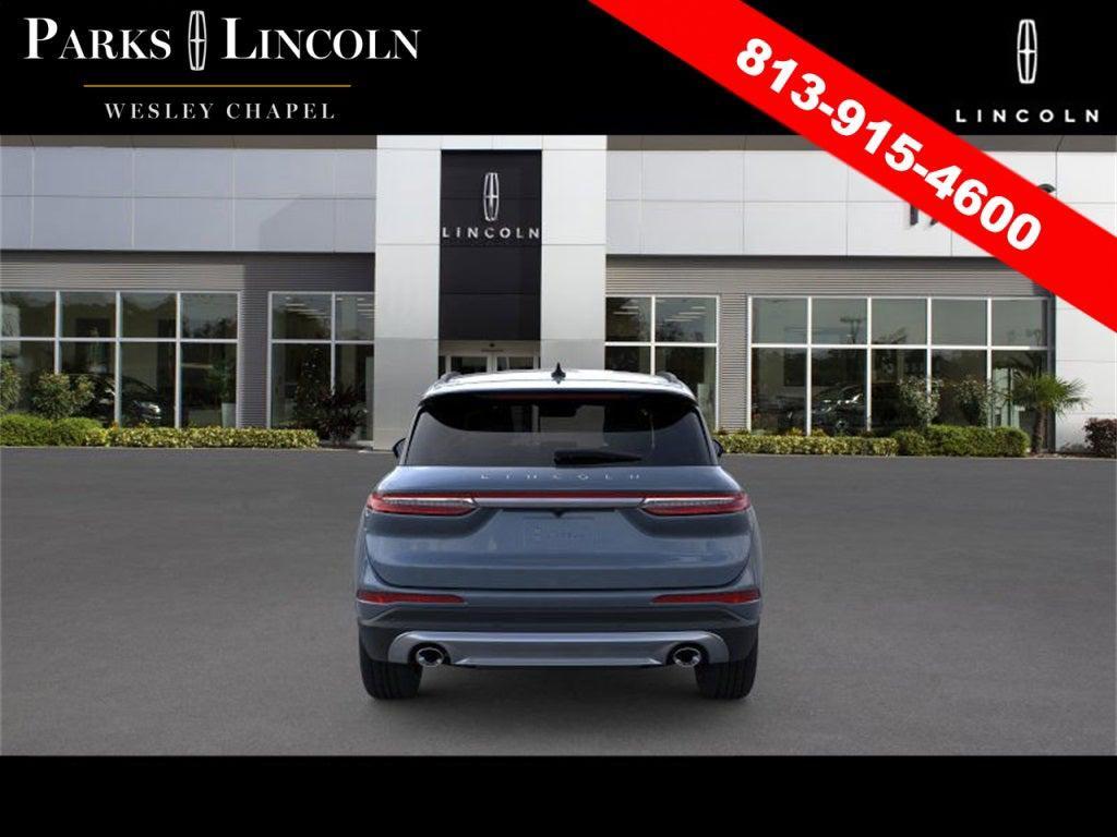 new 2026 Lincoln Corsair car, priced at $44,130