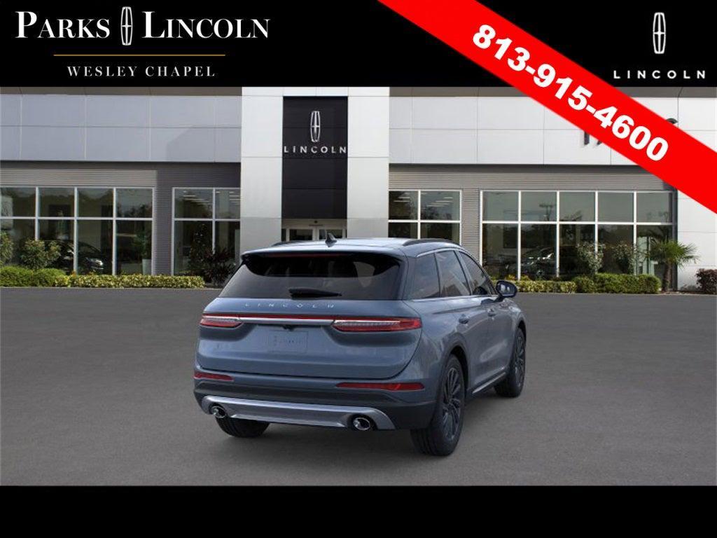 new 2026 Lincoln Corsair car, priced at $44,130