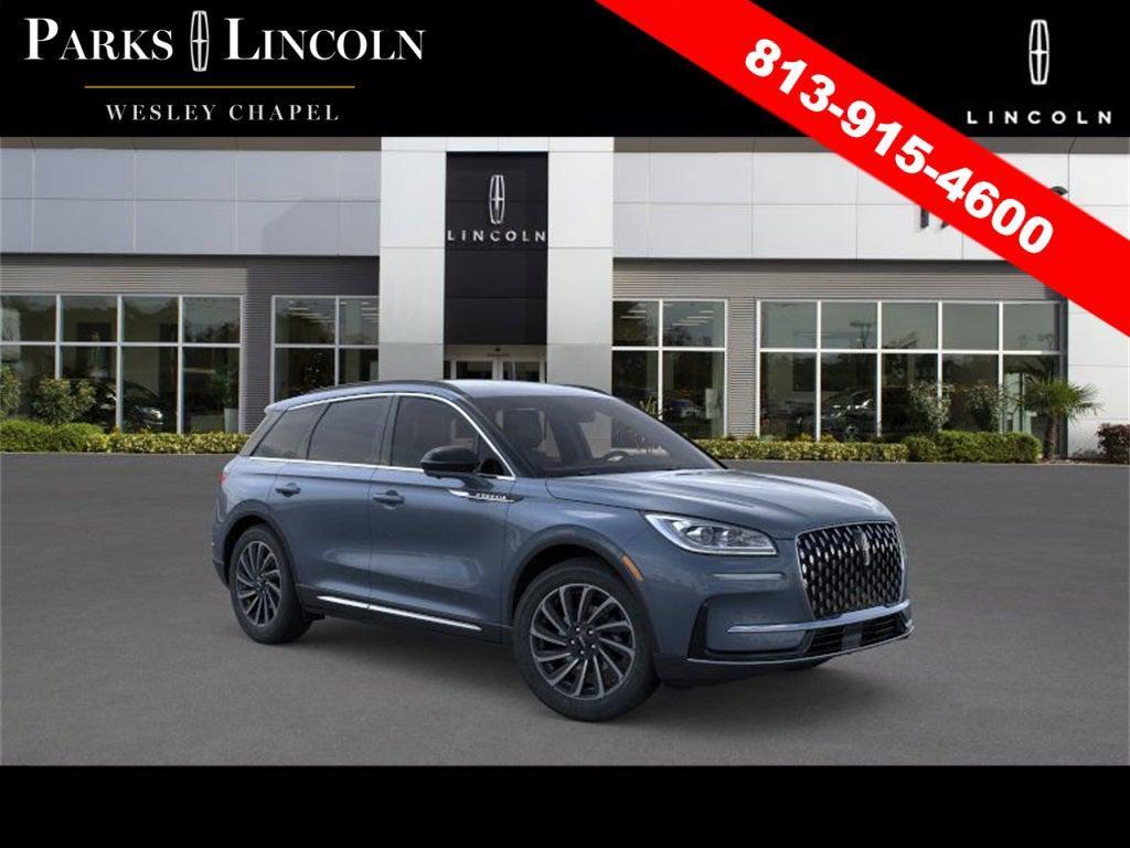 new 2026 Lincoln Corsair car, priced at $44,130