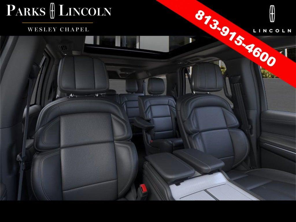 new 2026 Lincoln Navigator car, priced at $111,840