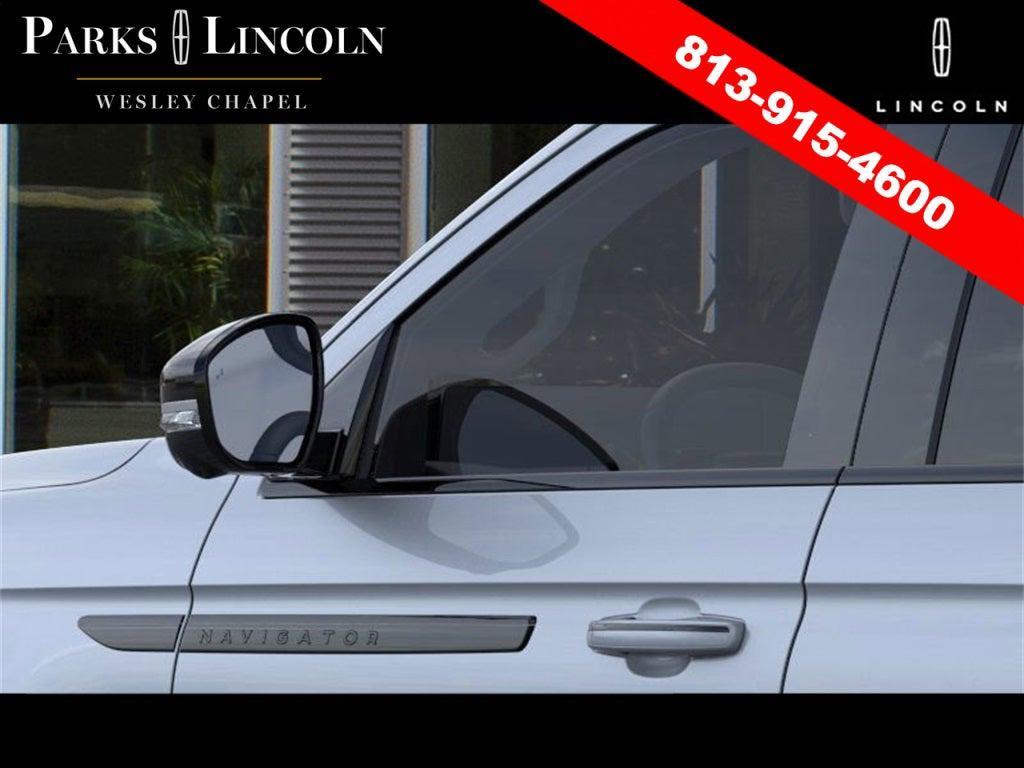 new 2026 Lincoln Navigator car, priced at $111,840