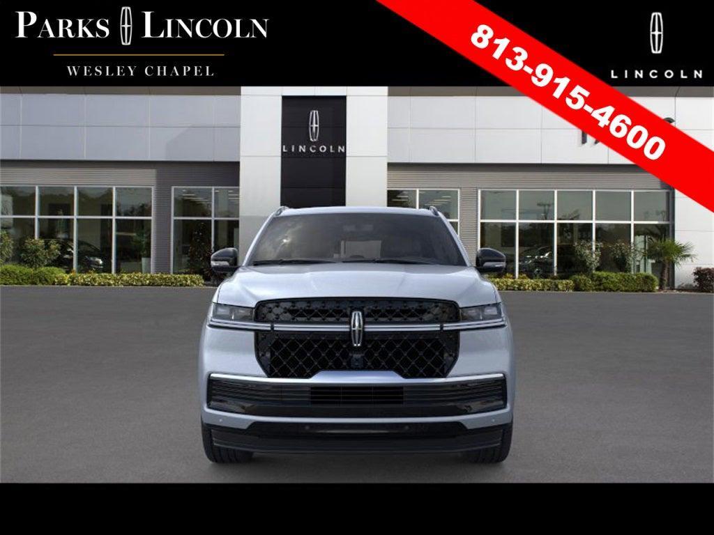 new 2026 Lincoln Navigator car, priced at $111,840