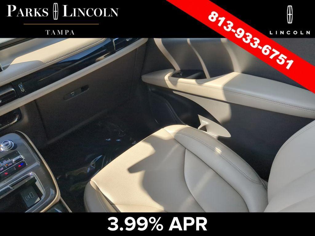 used 2023 Lincoln Nautilus car, priced at $34,046