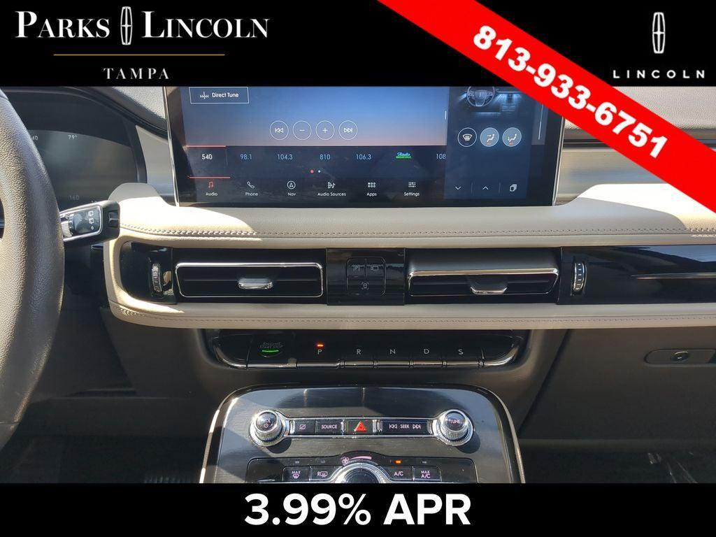used 2023 Lincoln Nautilus car, priced at $34,046