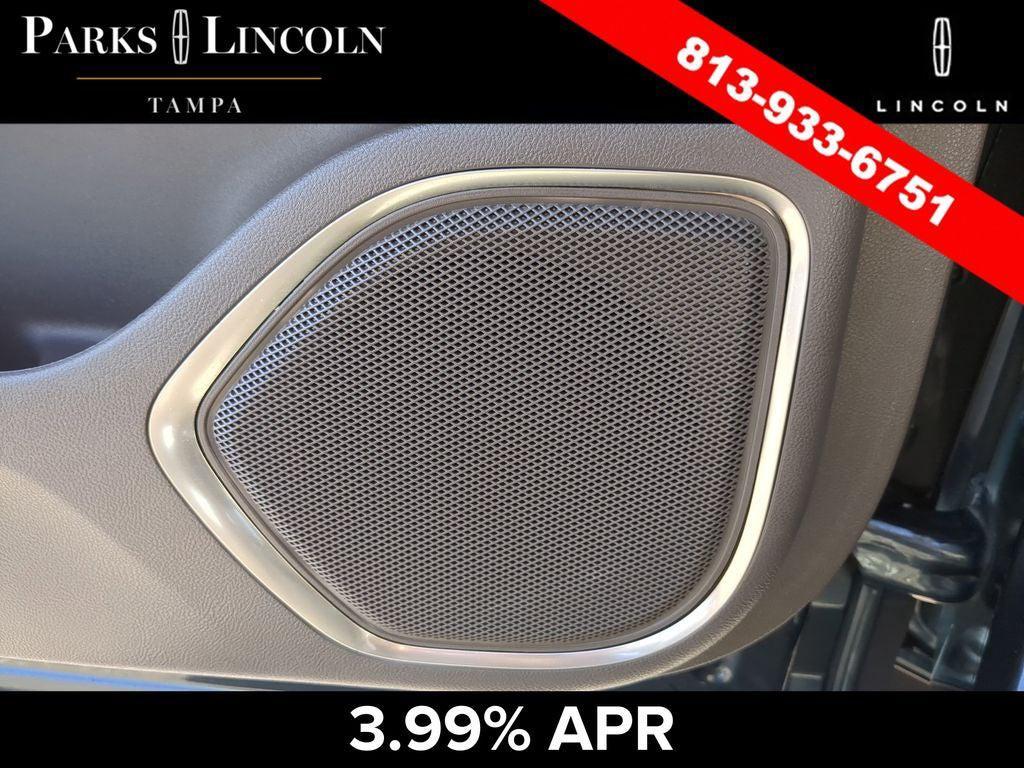 used 2023 Lincoln Nautilus car, priced at $34,046