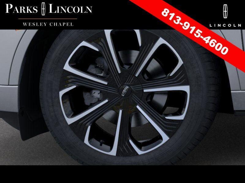 new 2026 Lincoln Nautilus car, priced at $58,802