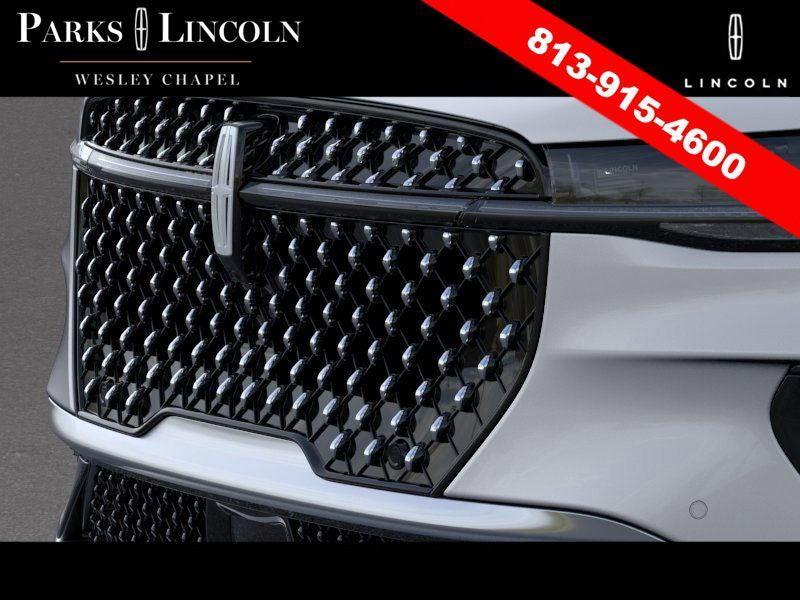 new 2026 Lincoln Nautilus car, priced at $58,802