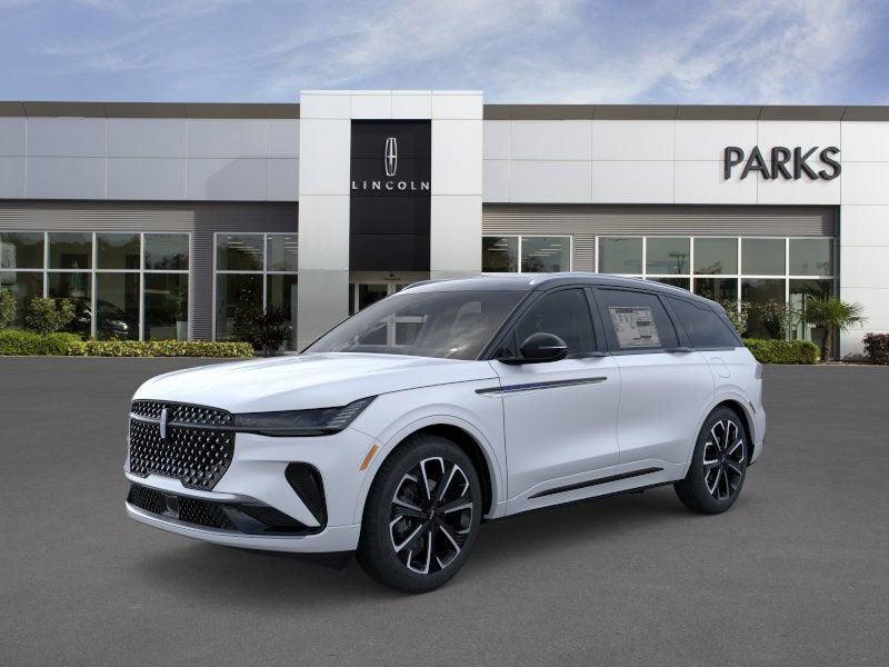 new 2025 Lincoln Nautilus car, priced at $57,179