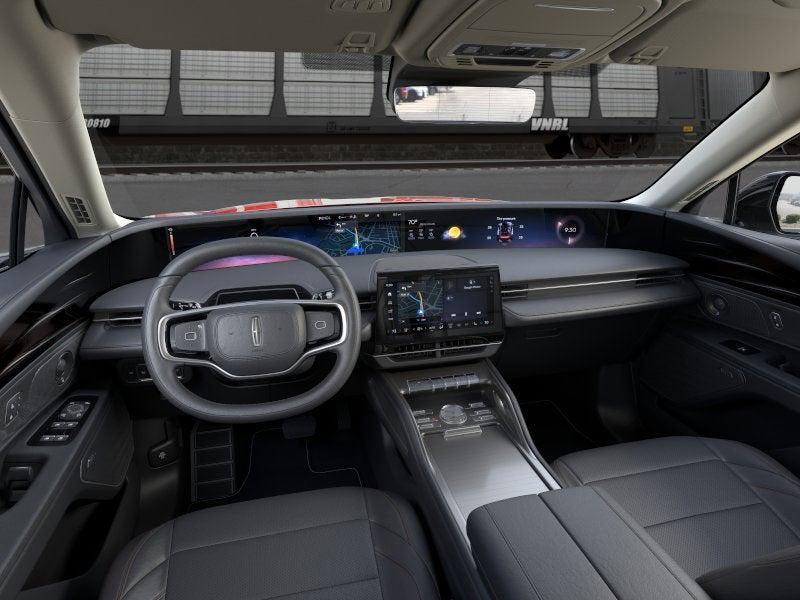 new 2026 Lincoln Nautilus car, priced at $61,690