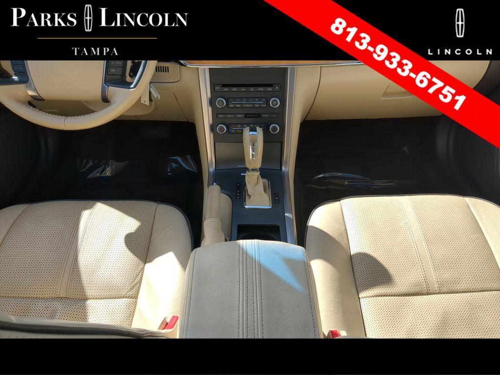 used 2011 Lincoln MKZ car, priced at $7,289