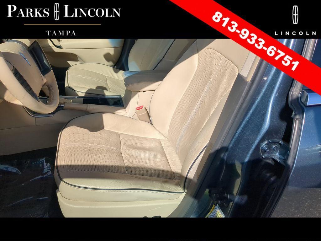 used 2011 Lincoln MKZ car, priced at $7,289