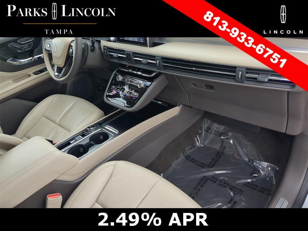 used 2022 Lincoln Corsair car, priced at $26,830