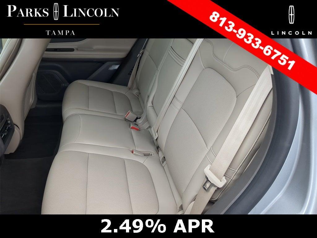 used 2022 Lincoln Corsair car, priced at $26,830