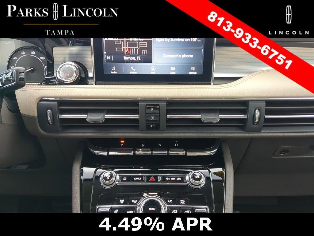 used 2022 Lincoln Corsair car, priced at $28,997