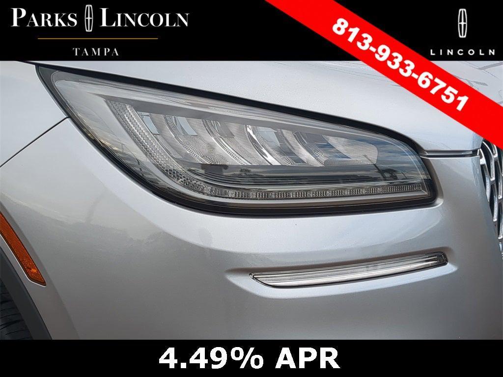 used 2022 Lincoln Corsair car, priced at $28,997