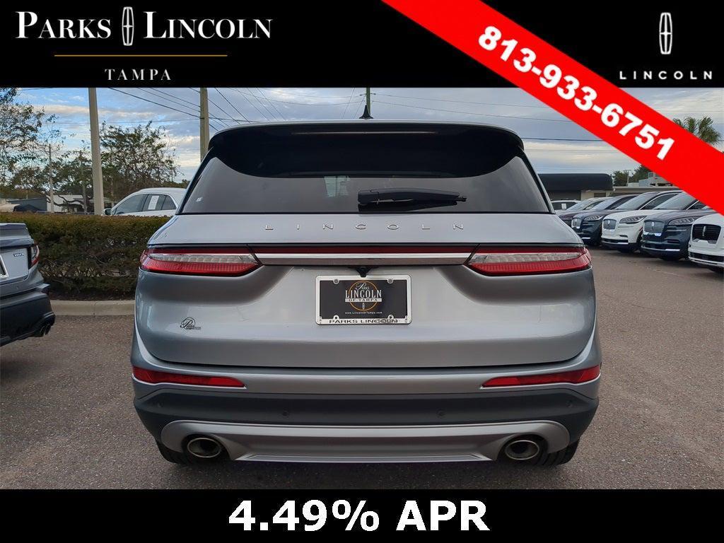 used 2022 Lincoln Corsair car, priced at $28,997